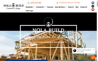 Nola Build Construction & Design
