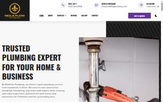 NOLA Flow Plumbing, L.L.C. of Chalmette