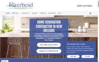 Riverbend Renovation of Chalmette