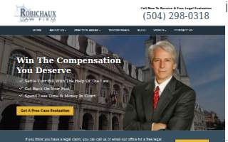 Robichaux Law Firm
