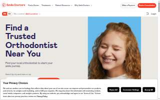 Smile Doctors by DN Ortho - Chalmette