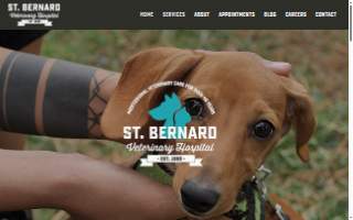 St Bernard Veterinary Hospital