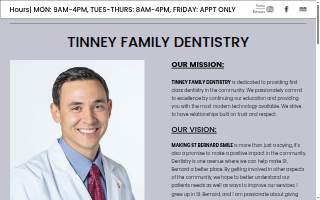 Tinney Family Dentistry