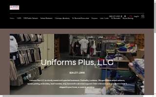 Uniforms Plus, LLC