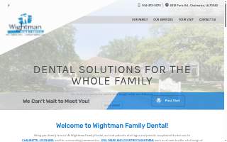 Wightman Family Dental