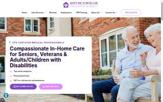 About You In Home Care