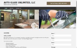 Auto Glass Unlimited LLC