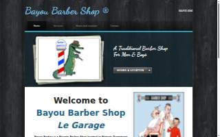 Bayou Barber
