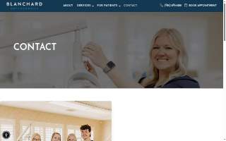Blanchard Orthodontics