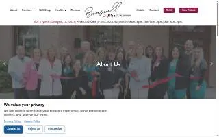 Braswell Drugs website