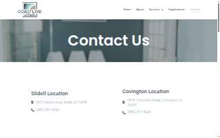 Coastline Counseling and Partners, LLC of Covington