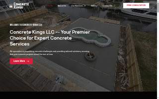 Concrete Kings LLC