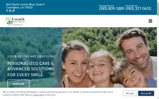 Cossich Family Dentistry