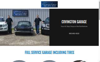 Covington Garage