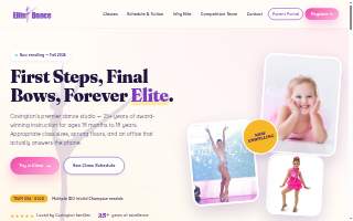 Elite Dance Academy LLC