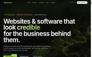 GatorByte website