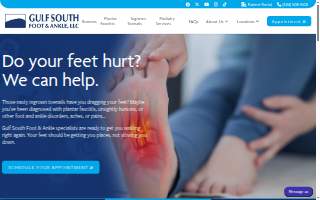 Gulf South Foot & Ankle