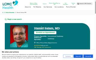 Hamid Salam, MD