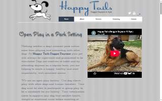 Happy Tails Doggie Daycare & Gym
