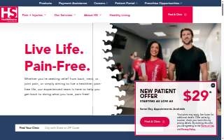 HealthSource Chiropractic of Covington