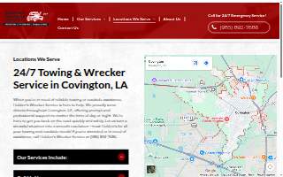 Holden's Wrecker Service