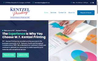 Kentzel Printing