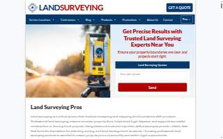 Land Surveying, LLC