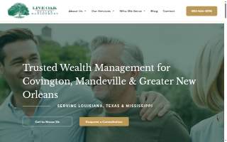 Live Oak Wealth Management