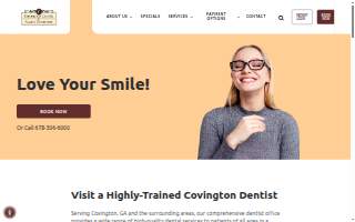 Louisiana Dental Center - Covington