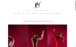 Modern Conceptions of Dance