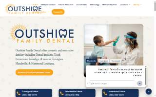 Outshine Family Dental of Covington