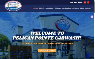 Pelican Pointe Car Wash - Hwy 21 Covington