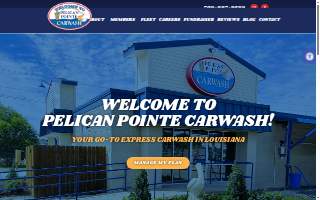 Pelican Pointe Carwash- Hwy 25 North Covington