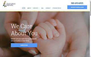 Pontchartrain Pediatrics