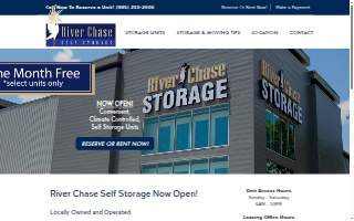 River Chase Self Storage