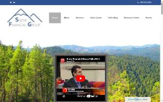 Snow Financial Group, LLC