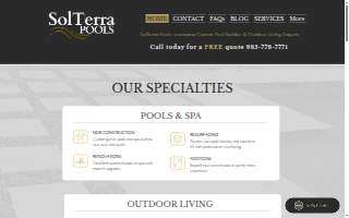 SolTerra Pools