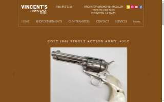 Vincents Pawn Shop