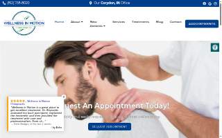 Wellness in Motion Chiropractic