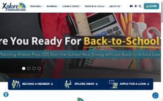 Xplore Federal Credit Union