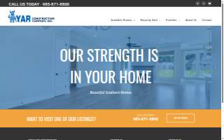 YAR Construction Inc