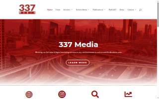 337 Media LLC of Crowley