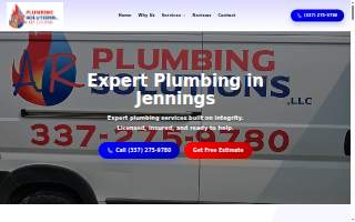 AR Plumbing Solutions LLC