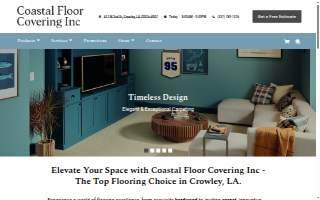 Coastal Floor Covering Inc