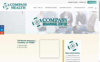 Compass Behavioral Center of Crowley