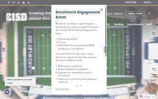 Crowley Mental Health Center
