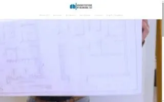 db Architecture of Acadiana website