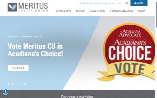 Meritus Credit Union