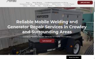 Portable Repair Services