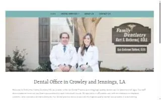 Rothermel Family Dentistry, LLC. website